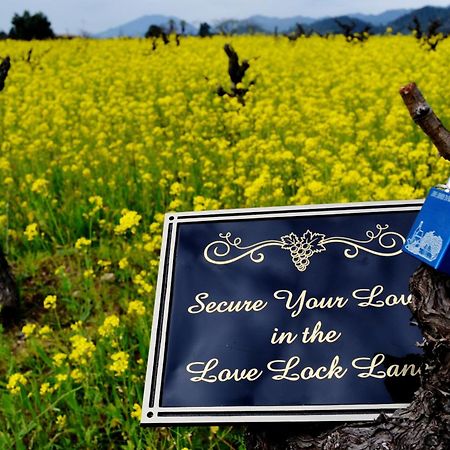 Chardonnay Lodge Napa Bagian luar foto