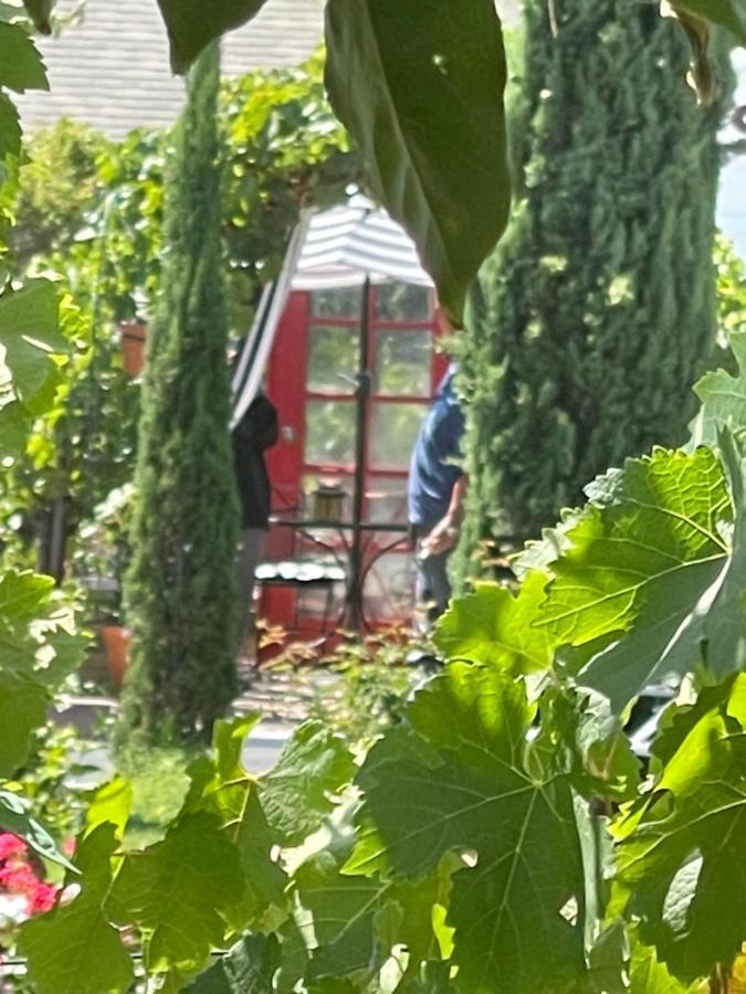 Chardonnay Lodge Napa Bagian luar foto