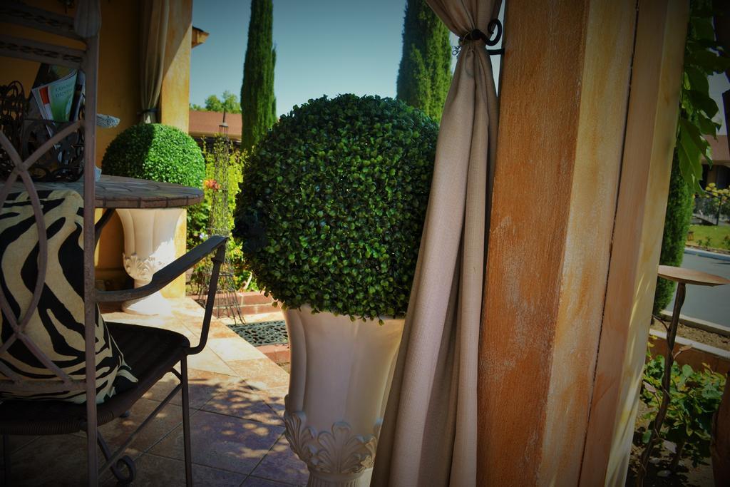 Chardonnay Lodge Napa Bagian luar foto