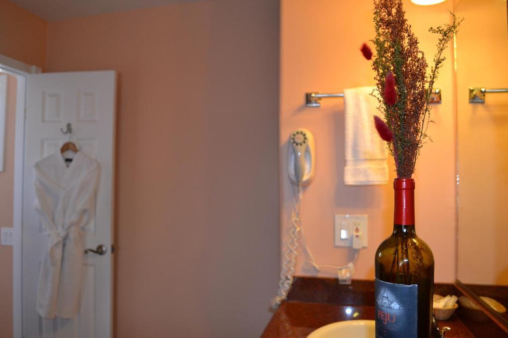 Chardonnay Lodge Napa Bagian luar foto