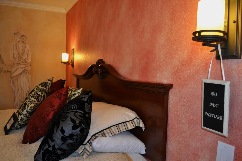 Chardonnay Lodge Napa Ruang foto