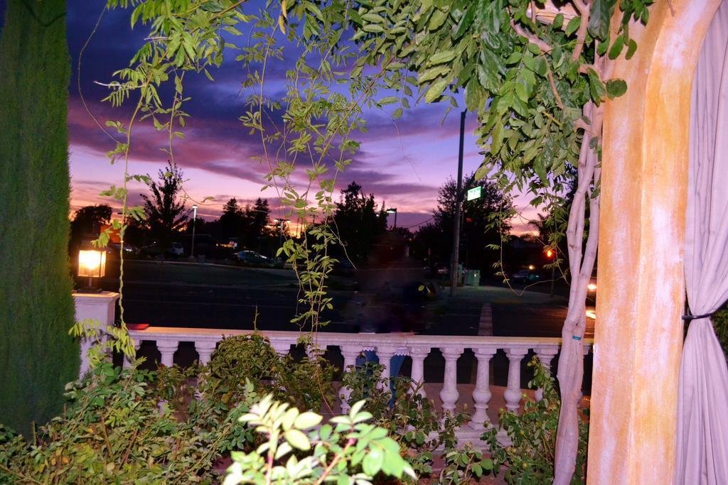 Chardonnay Lodge Napa Bagian luar foto