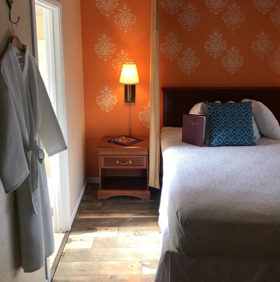 Chardonnay Lodge Napa Bagian luar foto