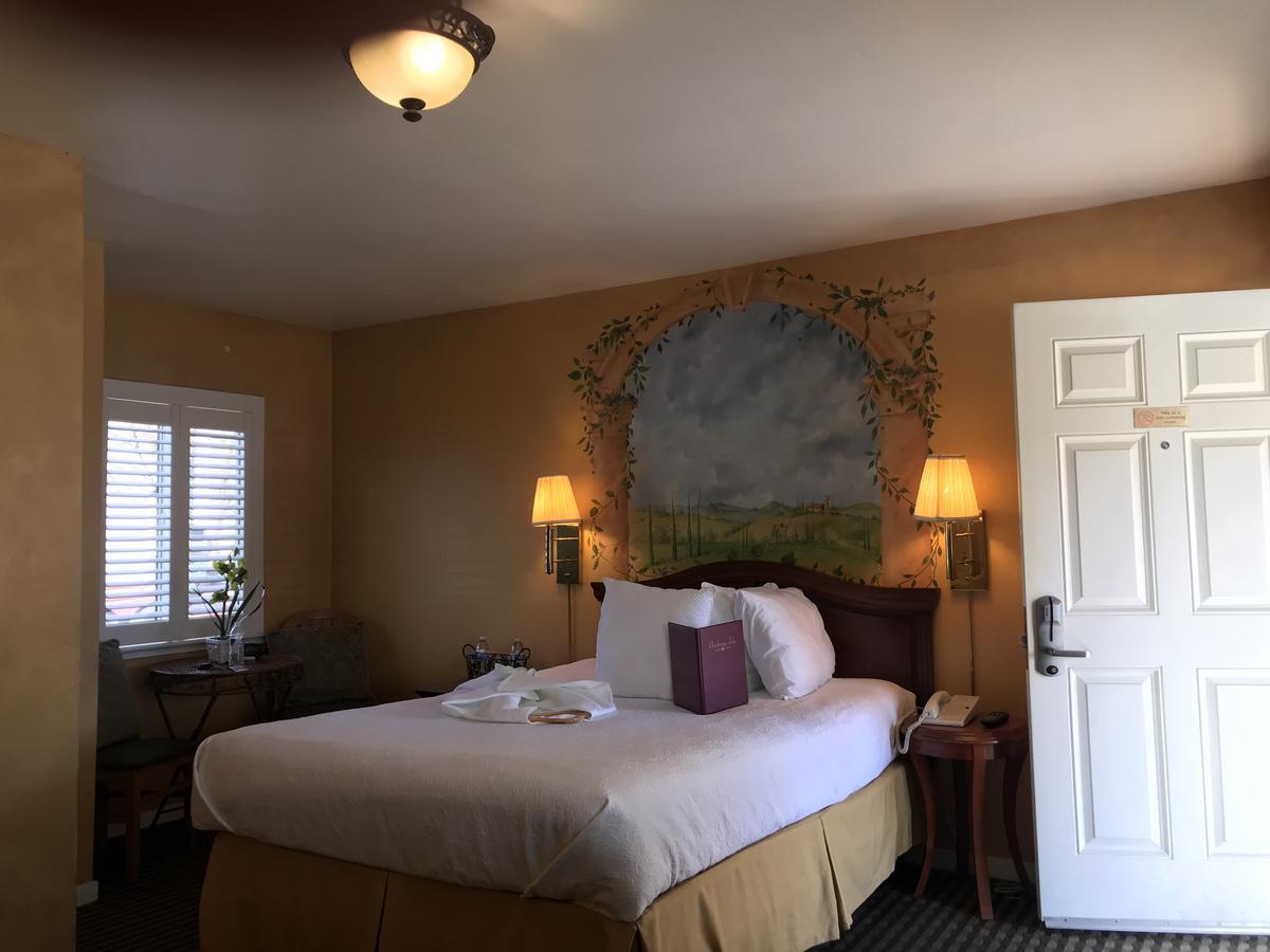 Chardonnay Lodge Napa Bagian luar foto