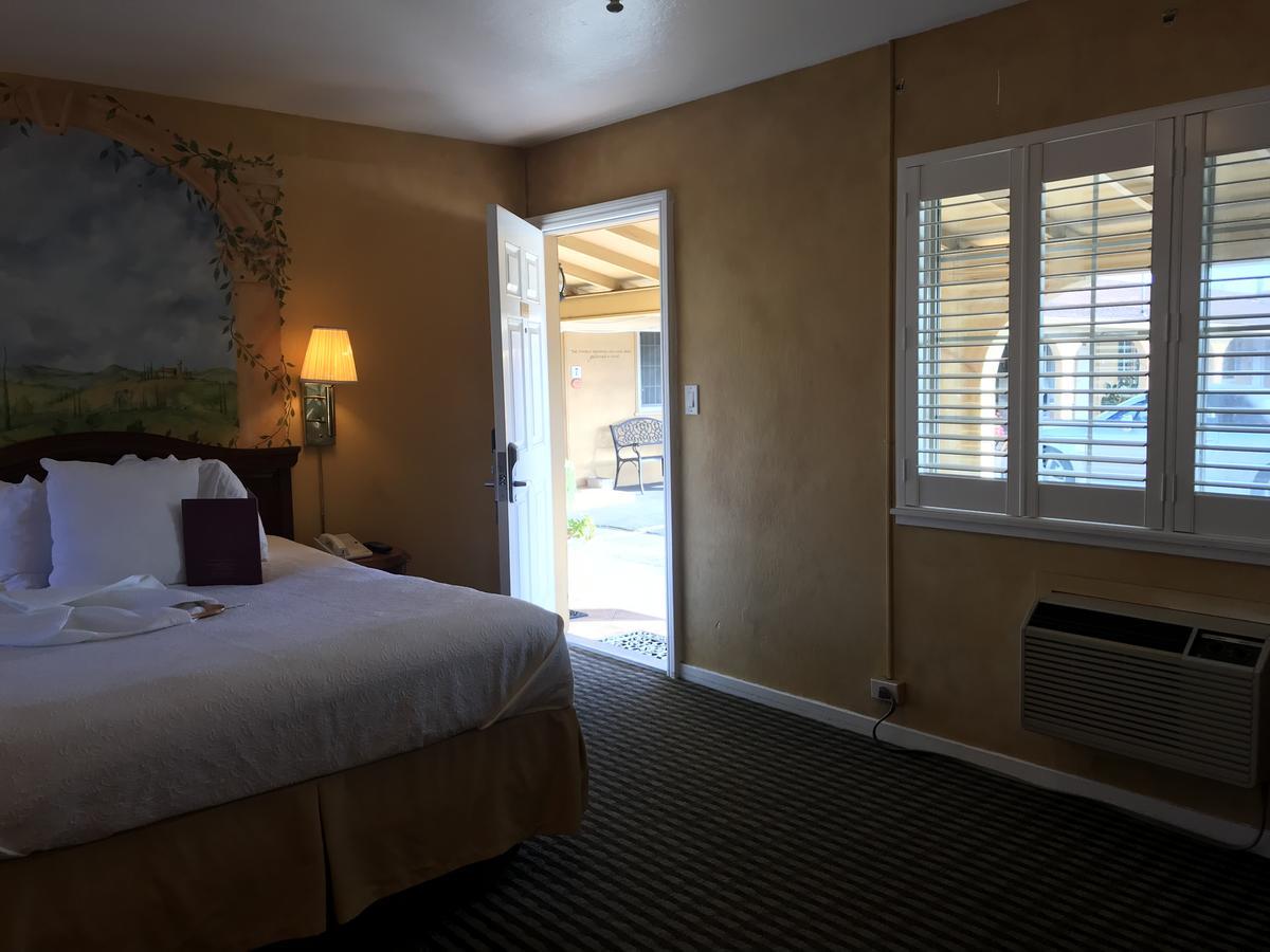 Chardonnay Lodge Napa Bagian luar foto