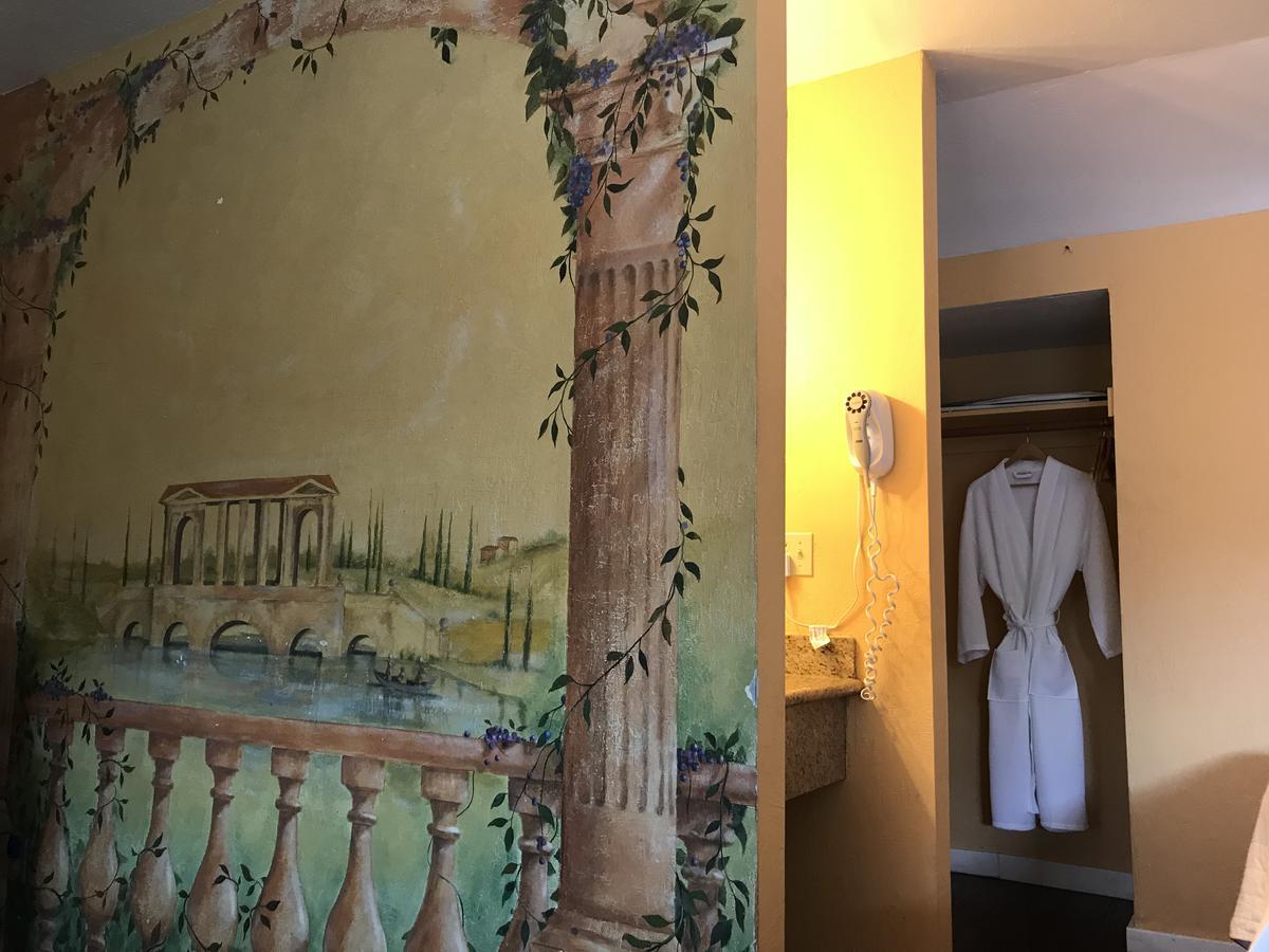 Chardonnay Lodge Napa Bagian luar foto
