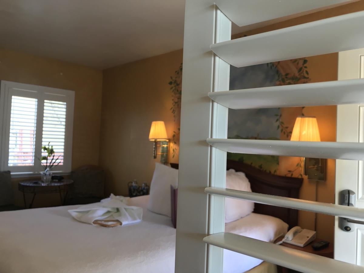 Chardonnay Lodge Napa Bagian luar foto