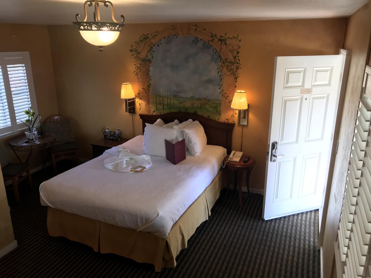 Chardonnay Lodge Napa Bagian luar foto