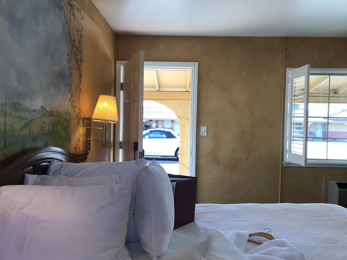 Chardonnay Lodge Napa Bagian luar foto