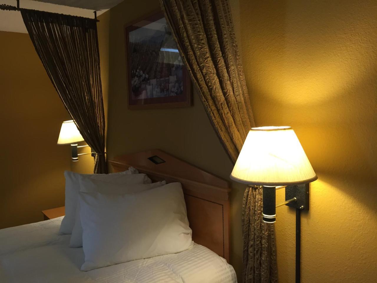 Chardonnay Lodge Napa Bagian luar foto