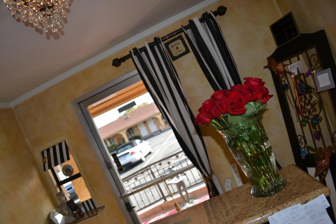 Chardonnay Lodge Napa Bagian luar foto