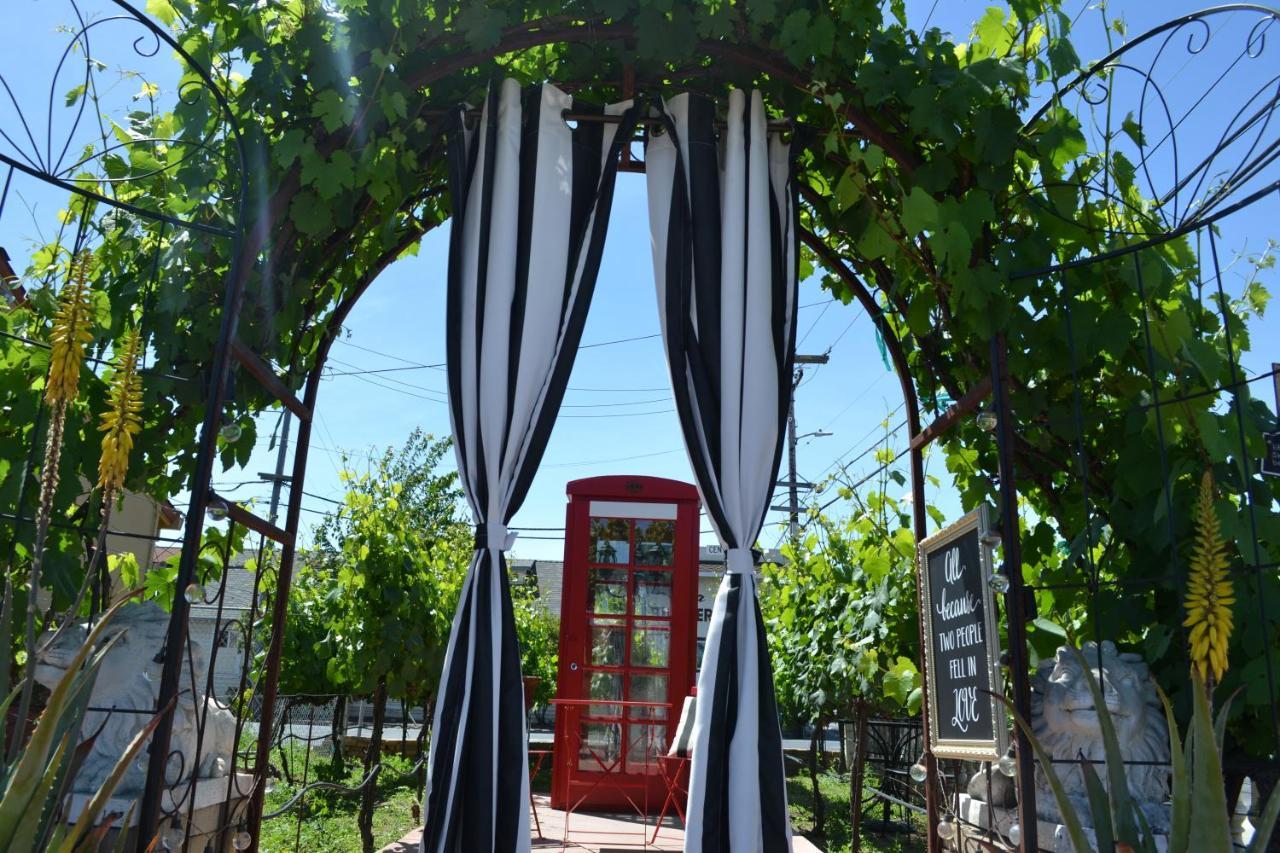 Chardonnay Lodge Napa Bagian luar foto