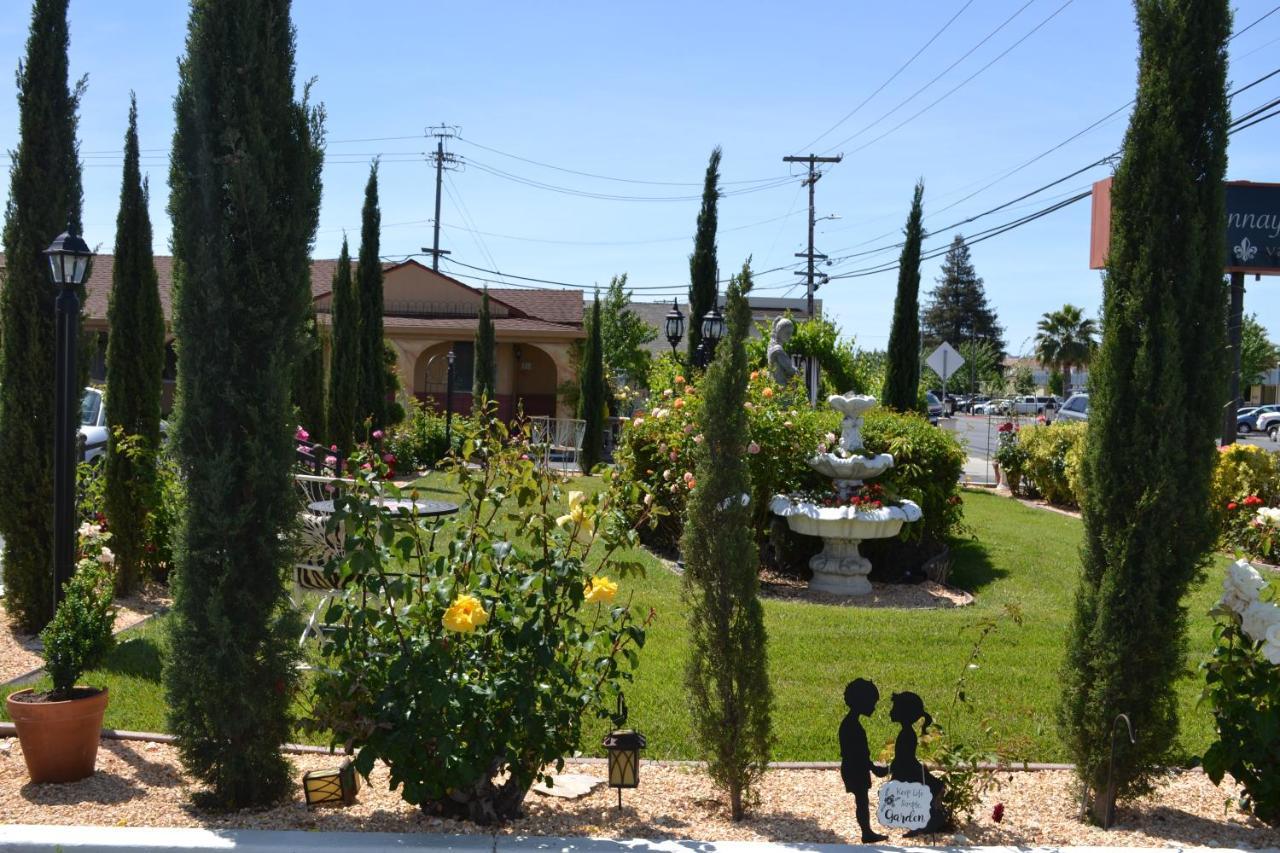 Chardonnay Lodge Napa Bagian luar foto